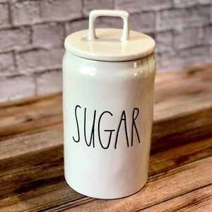 RaeDunn Sugar canister